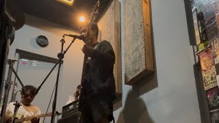 Ourcoustic - A soft voice in the dark live at nadas studio