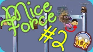 Transformice Pirata - (MiceForce) Gameplay Racing #2