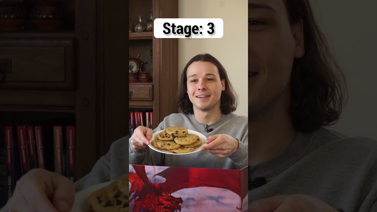 The 5 Stages Of A DM Prep