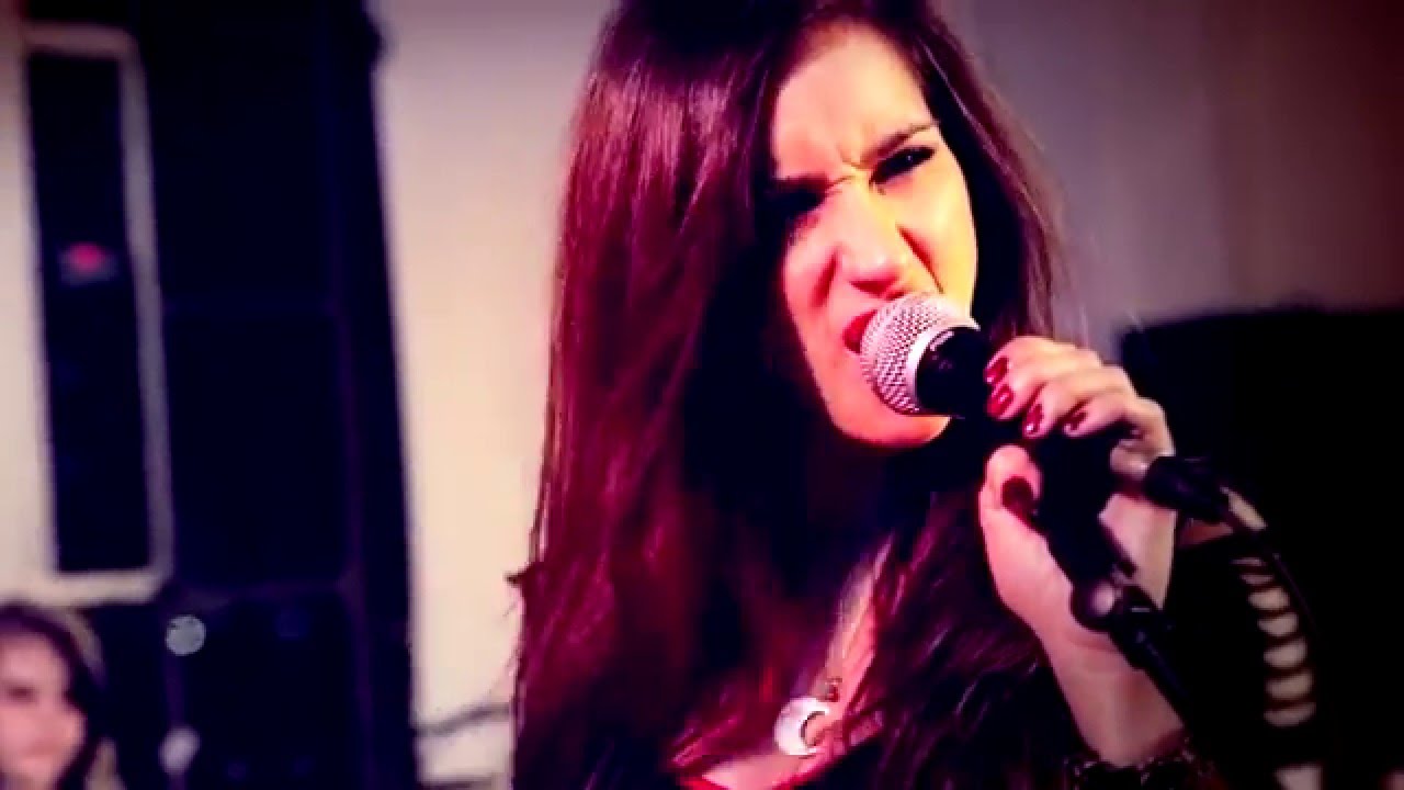 LUNAR ROGUE - Pretty Little Mess (Official Music Video)