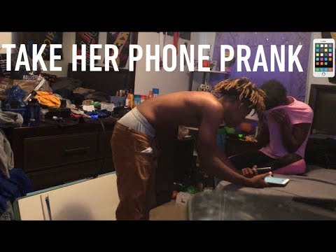 take-her-phone-prank-🤣📱!!!-(she-gets-annoyed)