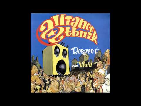 Aliance Ethnik - Respect (velvety)