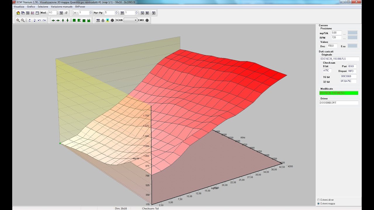 Ecm Titanium 1 Youtube