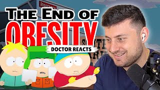 South Park: Navigating The American Healthcare System | Doctor Reacts