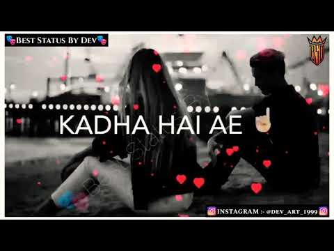 aadat-|-khaab-|-ninja-|-akhil-|-remix-whatsapp-status-|-new-punjabi-song-status-2019-|-lyrical-video
