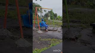 find the place near koothatukulam#travelvlog #song #nature