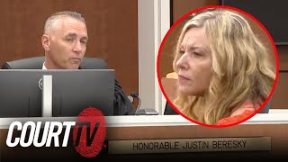 Lori Vallow Daybell Back in Court for Third Trial