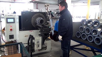 Large and Medium Industrial Motor Stator Slot Insulation Paper Inserting Machine