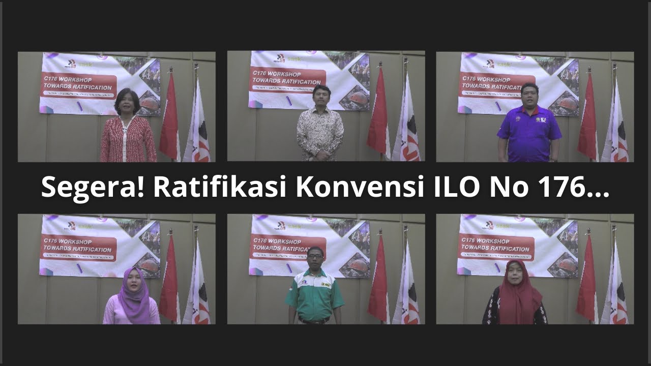 Karena Keselamatan dan Kesehatan Kerja Hal yang Utama