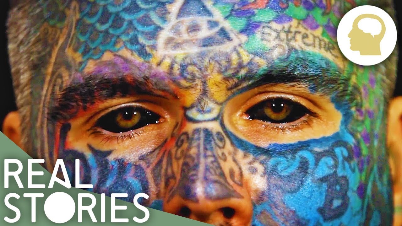 2000 Tattoos, But Don’t Judge Me (Tattoo Prejudice Documentary) - Real Stories