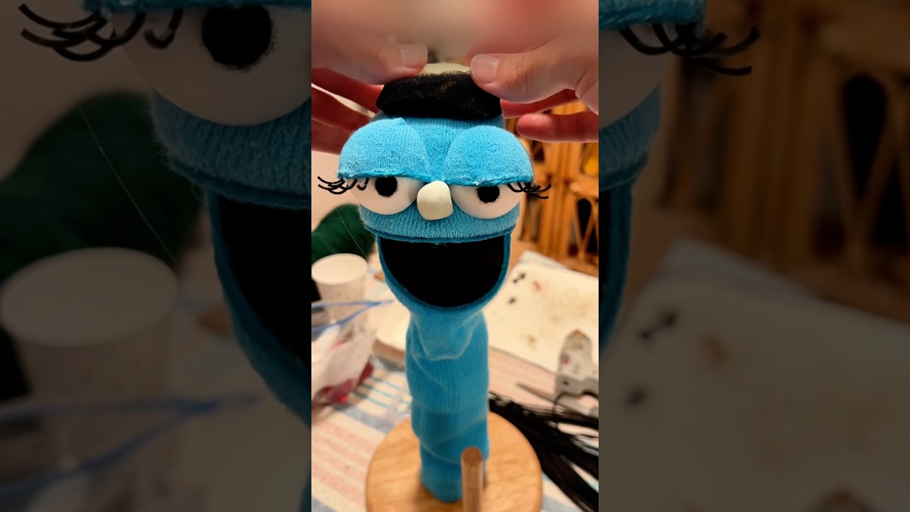 Sounds of Puppet Making - LYRA