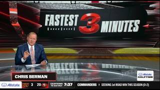 NFL Week 6 2026 | Chris Berman Fastest 3 minutes Guide