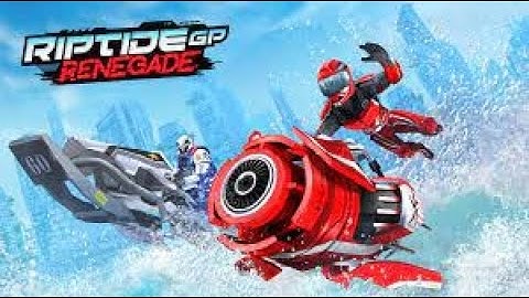 Riptide GP  Renegade Multiplayer Gameplay ITA
