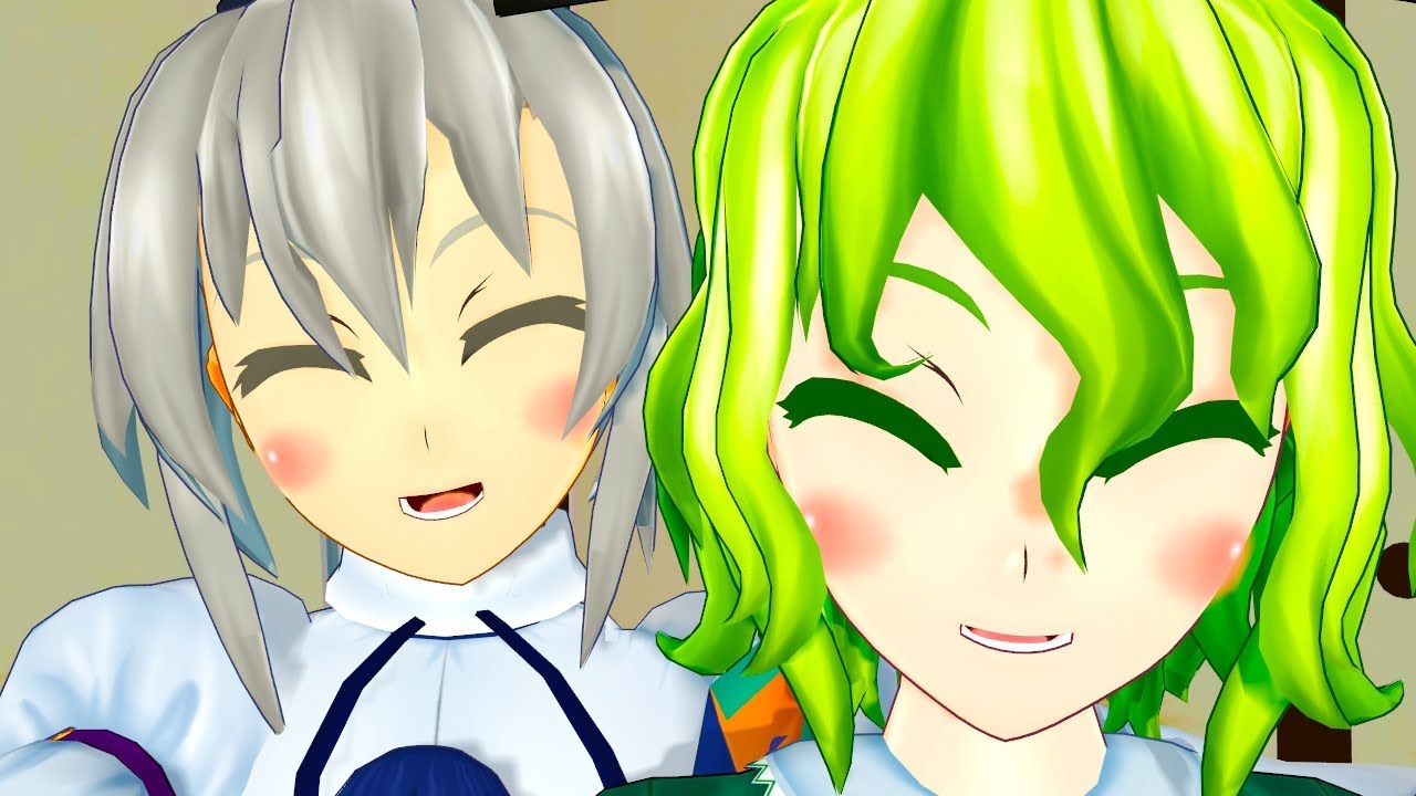 ピザって10回言ってみて 東方mmd紙芝居 ゆっくり茶番 Youtube