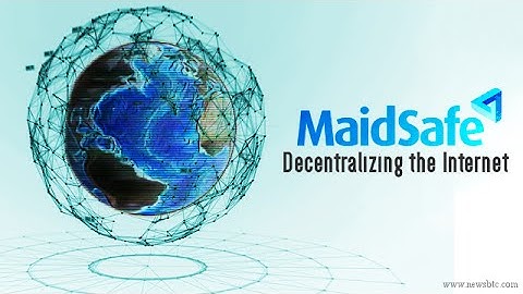 MAIDSAFE Coin makes a move as release date draws near