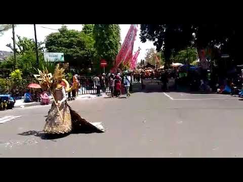 Grisa carnival 2017 (SMK PGRI 1 NGAWI)