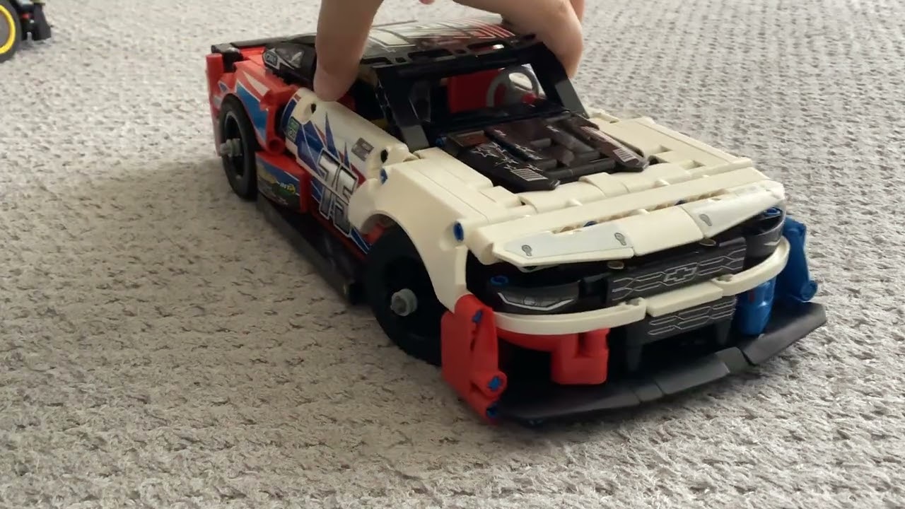 Tunazor Lego Dünyası