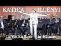 KATICA ILLÉNYI theremin - La Vie En Rose