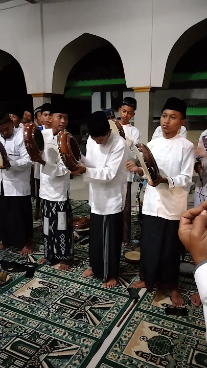 Ya Nabi Salam Alaika  #hadroh