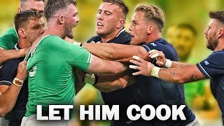 Rugby ''LET HIM COOK'' Moments