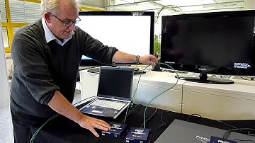 HDMI over IP Just Add Power 2G now PC signals supported