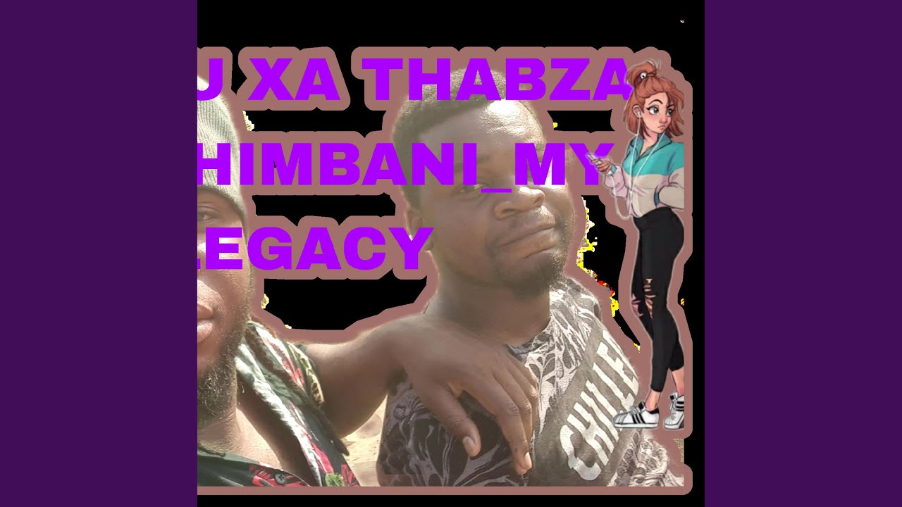 My legacy (feat. Mthimbani) (Radio Edit)