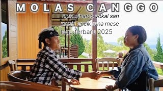MOLAS CANGGO LAGU MANGGARAI by san MUSIK STUDIO ENCIK RANA MESE Vidio musik ofciall 2025 🌴🌴🌴🌴🌴
