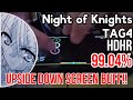 [osu!droid liveplay] beatMARIO - Night of Knights  [TAG4] +HDHR 99.04% FC ⭐8.92 #1 988.1PP thumbnail