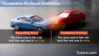 Possessive Pronouns | Definition, Rules, and Examples