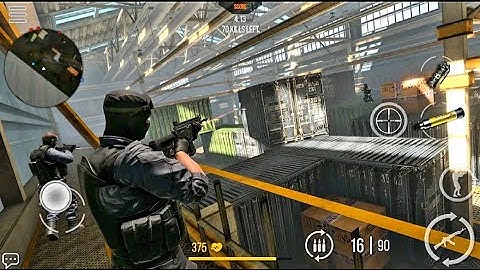 Modern Strike Online - Gameplay Walkthrough Gaming World (iOS, Android) 1080p