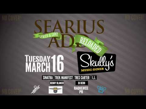 SEARIUS ADD - "LYRICS & LOVE RELOADED" Promo #1 - ...