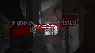 Manda para um casal #calm #public #piano #song #reaction
