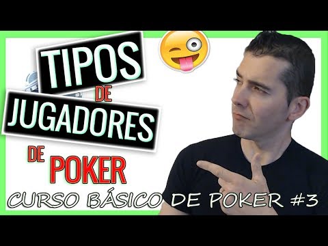 Video: Tipos De Jugadores De Póquer