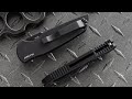 НАДЕЖНОСТЬ! Protech TR3 SWAT складной нож