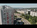 Строительство ЖК "Новый Дон" / июнь 2022 г / Промышленный район / город Самара / Russia