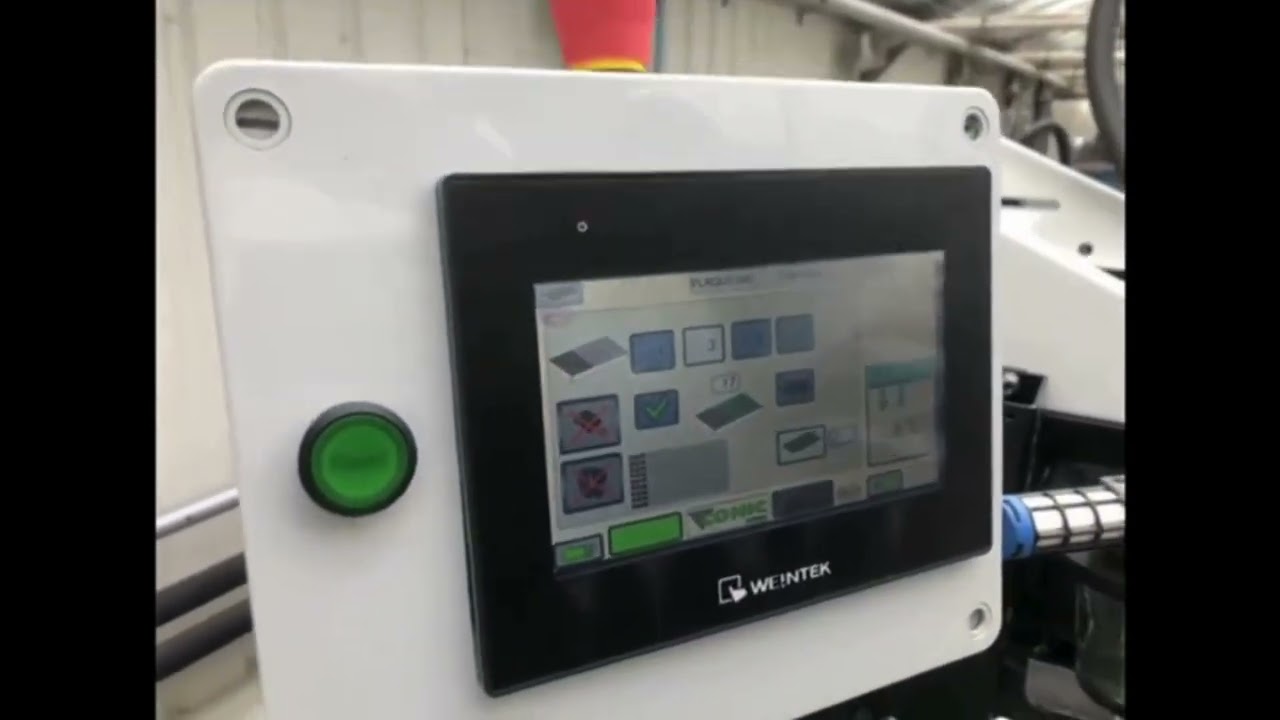 DECOP T Video Conic Smart Sowing Systems