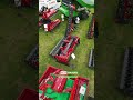 Mulczery leśne | maszyny rolnicze - Aurox na Zielone Agro Show 25 #kosiarkabijakowa #glebogryzarka