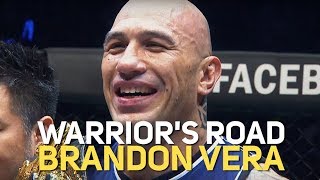 ONE: Warrior's Road | Brandon Vera | 2018 Full Fight & Feature ONE: Warrior's Road | Brandon Vera | 2018 Full Fight & Feature