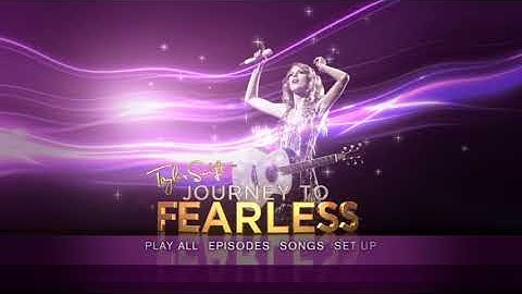 Taylor Swift - Journey to Fearless