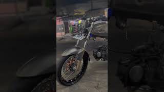 Honda S90Z Modifikasi