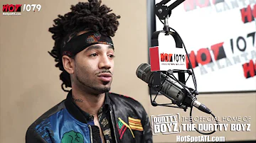 DJ Esco Shares The Creation Of His First Single "Too Much Sauce"