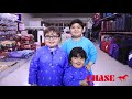 Ahmed Shah Visit to Chase Jail Chowrangi branch| Chase PK| Cute pathan kid| Ahmed Shah Ary| ARY