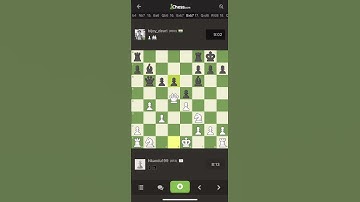 Quick chess game #chess #chessgame #gameshorts #chesscom #chessshorts #chessmaster