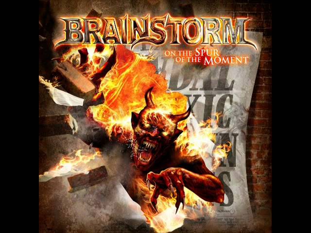 Brainstorm - A Life On Hold