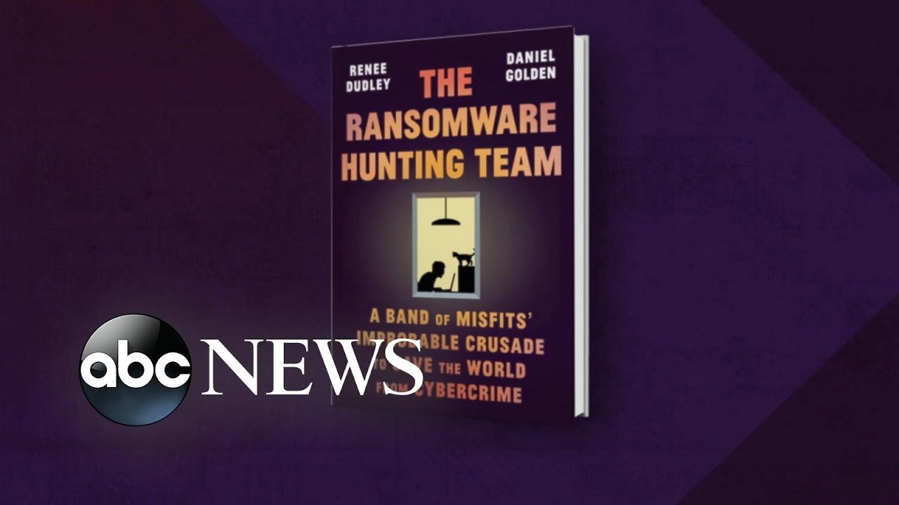 Expert calls ransomware ‘the defining cyber scourge of our time’ | ABCNL