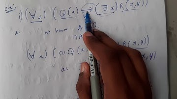 9 Prenex normal form