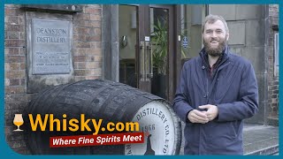 Deanston Distillery Visit | Meet the Deanston Distillery