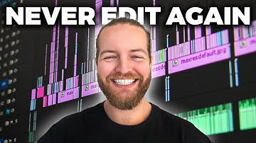 How I Do Automatic AI Video Editing in 2024