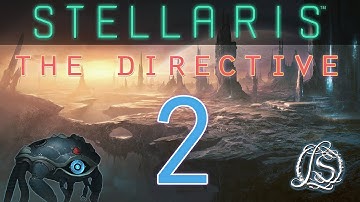 Stellaris: Synthetic Dawn - The Directive - 2