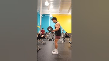 Avoid These 3 Mistakes on Standing Barbell Bicep Curls for Better Biceps Growth